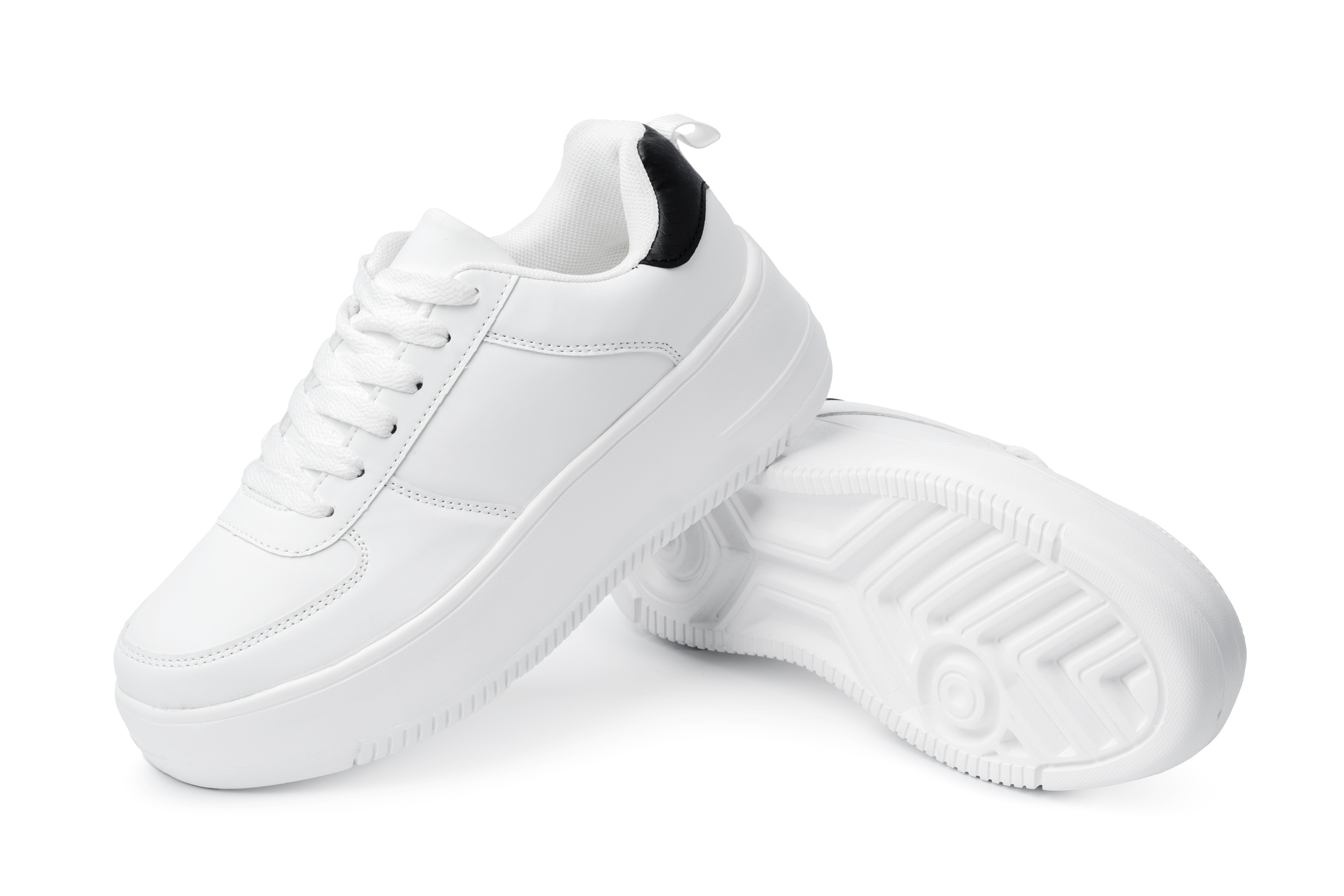 new-pair-white-sneakers